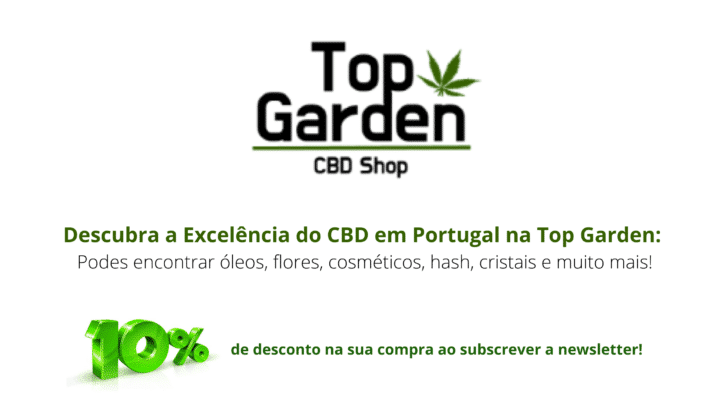 A melhor seleção de produtos ricos em CBD em Portugal – Loja 100% Portuguesa